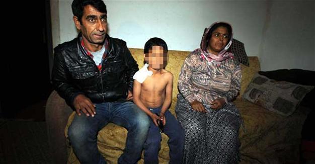 One year in jail demanded for McDonalds’ employee who threw boiled water on boy in Istanbul