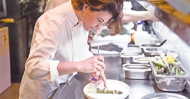 Turkish cuisine seeks place at the table