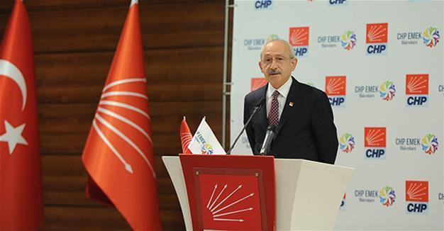 Main opposition CHP slams gov’t over plans on severance pay regulation