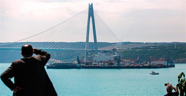 With enough gas storage, Turkey can turn into energy hub, says top energy official
