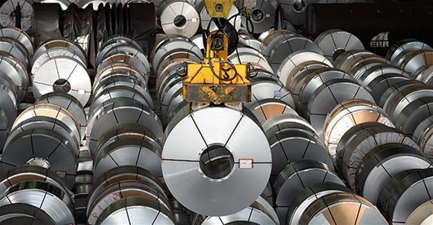 Turkey’s steel exports jump almost 17 percent in May