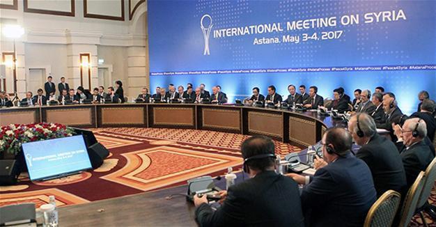 Next round of Syria talks in Astana delayed