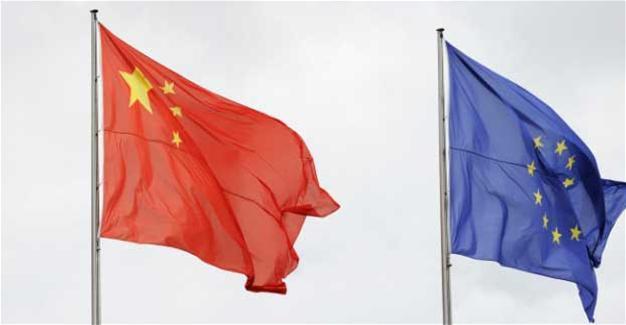 EU, China seek to save Paris deal, US pulls out