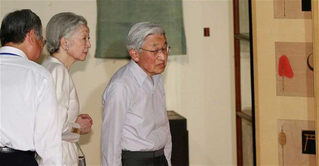Japan OKs emperor abdication regulation