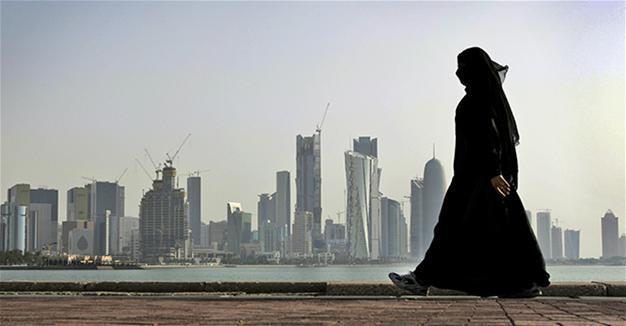 S&P cuts Qatar’s credit rating one notch to AA-