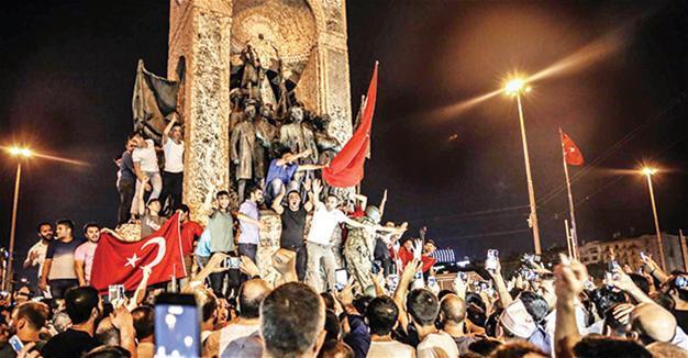 Main opposition CHP says government knew but failed to stop coup