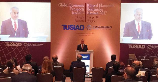 Turkey needs to stick to EU process, reform agenda: Top bosses
