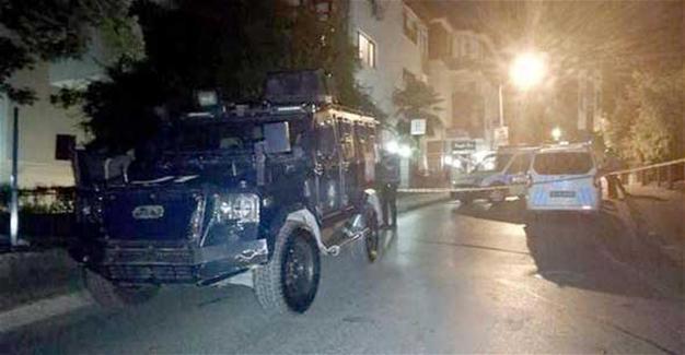 One killed in anti-terror operation in Istanbul