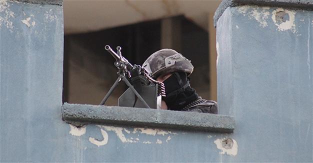 Two PKK militants killed while attempting to infiltrate military base in Turkey’s Hakkari