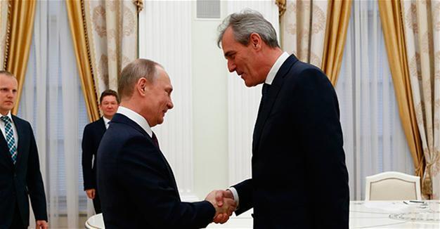 OMV, Gazprom ‘may revive Black Sea gas pipeline extension’