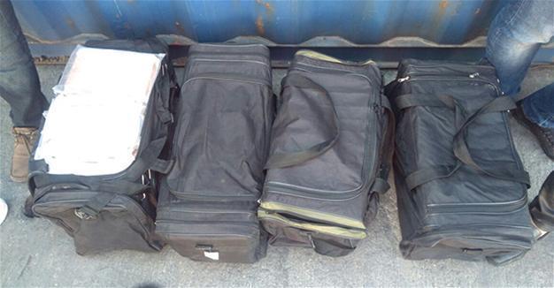 212 kilograms cocaine seized from ship in Istanbul