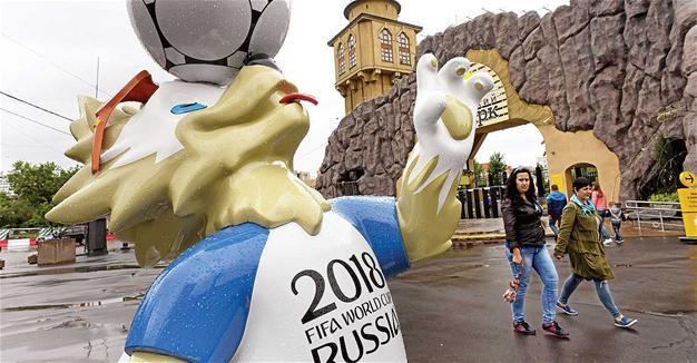 Workers exploited at Russia’s 2018 World Cup venues, Human Rights Watch says