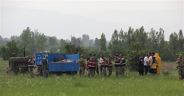 Two killed, six injured in lightning strike in Turkey’s Erzincan