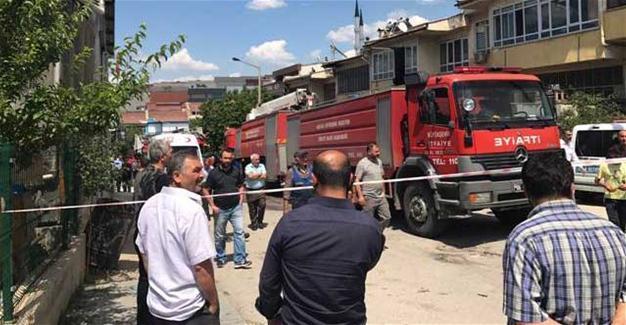 Two killed in explosion in store in Turkish capital
