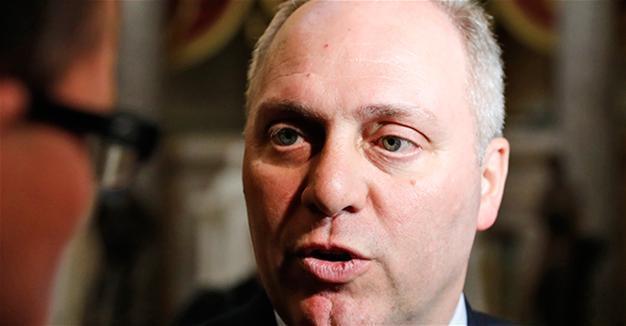 Gunman shoots congressman, police at Virginia baseball practice