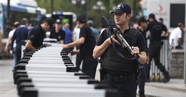 Police impose security measures ahead of CHP’s march to Istanbul after MPs arrest