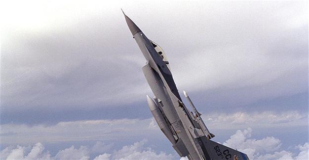 Lockheed signs pact with Tata to make F-16 planes in India