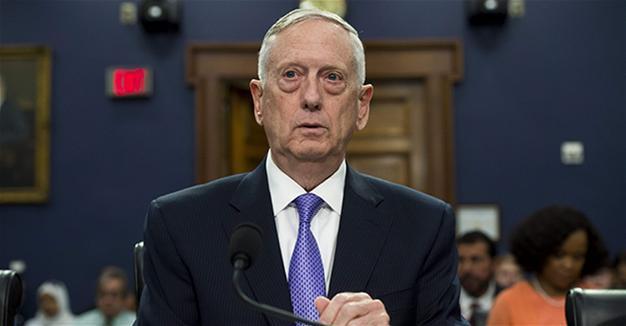 US defense chief, Turkish defense minister to meet in Europe