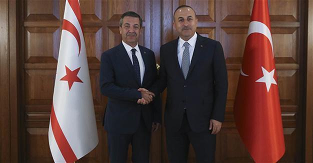 Turkish side emphasizes guarantee system ahead of key Cyprus conference