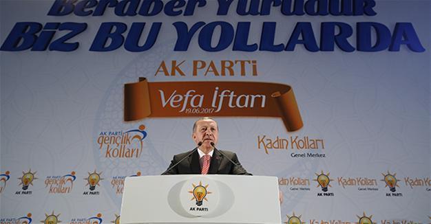 President Erdoğan calls on marching CHP leader to ‘respect the law’