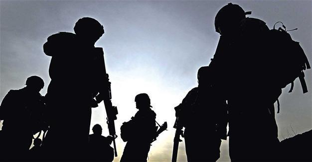 Taliban gunmen kill eight Afghan guards