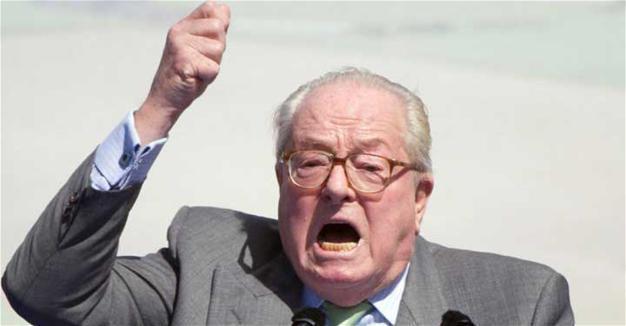 France’s FN founder Jean-Marie Le Pen says daughter must quit as party leader