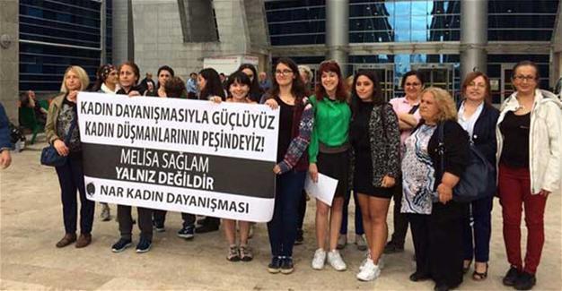 Turkish woman files petition for re-arrest of released assailant