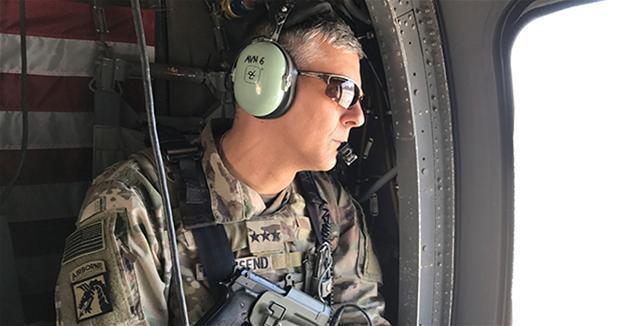 US commander sees no Kurdish federation in Syria’s future