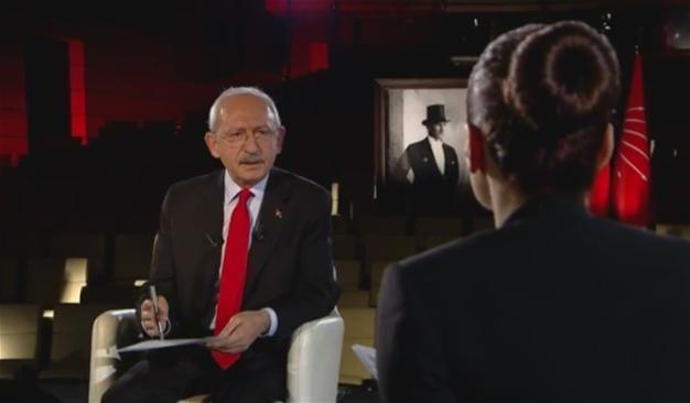 Main opposition leader hopes President Erdoğan will change rhetoric on naysayers