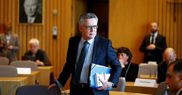 Germany opens new probe into suspected Turkish spying