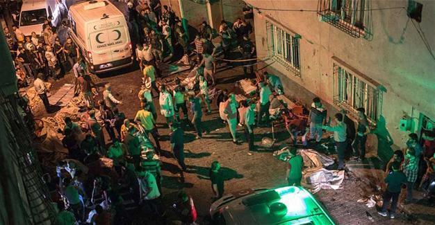 Prosecutor seeks aggravated life sentences for nine ISIL suspects in Gaziantep attack