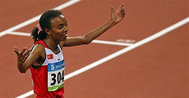 Turkish runners Abeylegesse, Bulut stripped of medals for doping