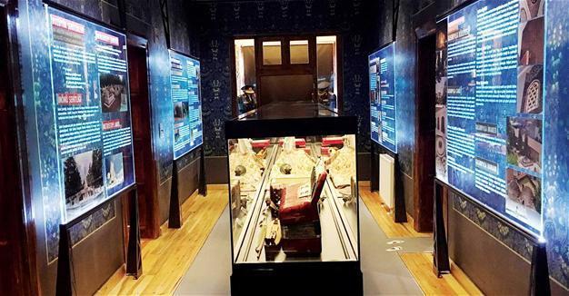Historic mansion turns into city museum