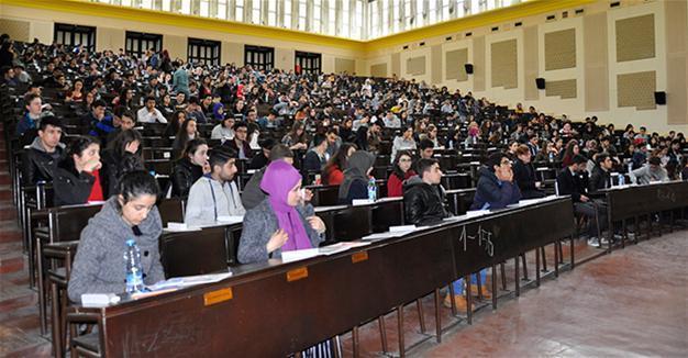 Mathematics score falls to five-year low in university entrance exam in Turkey