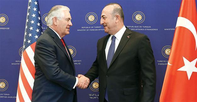 Turkey: New energy is needed in US ties