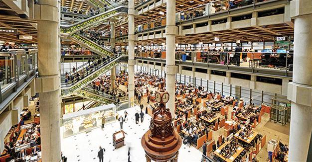 Lloyd’s of London to open Brussels office due to Brexit