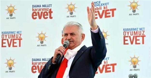 Parliamentary system ‘cannot keep pace’ with Turkey’s growth: PM Yıldırım