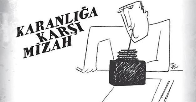 İzmir festival says humor against darkness