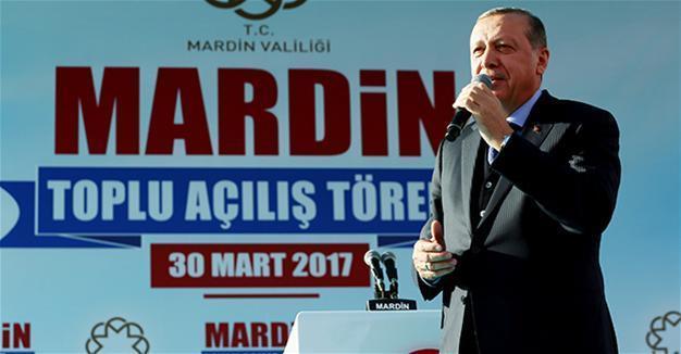Terrorists to have no relief: President Erdoğan