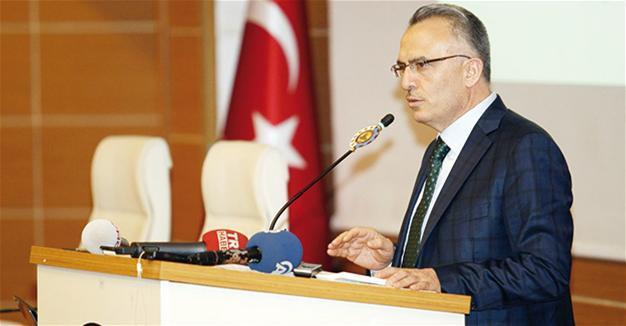 Turkey runs $1.8 billion budget surplus in May thanks to sharp rise in tax revenue: Minister