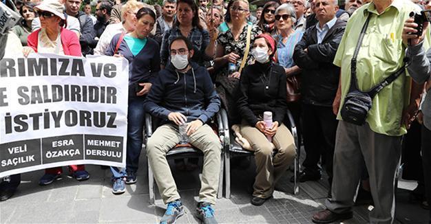 Two Turkish educators to mark 100th day of hunger strike