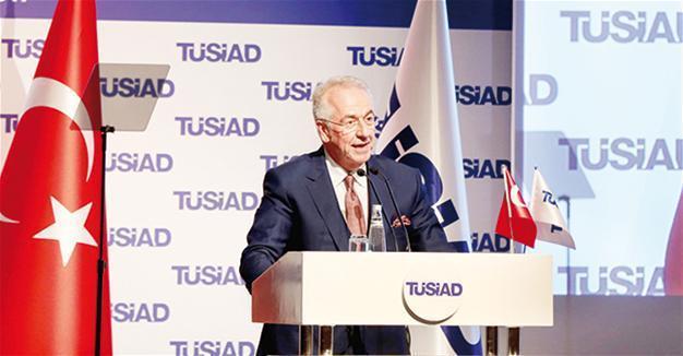 Turkish business group TÜSİAD raises concerns over freedoms