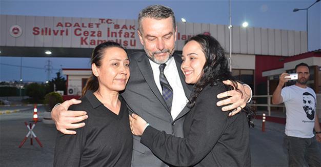 Doğan Holding Ankara representative Barbaros Muratoğlu released from prison