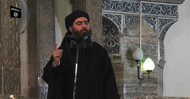 Russia’s military says it may have killed ISIL leader Baghdadi