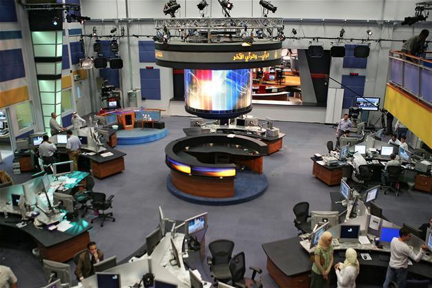 Al Jazeera Twitter account temporarily ’suspended’
