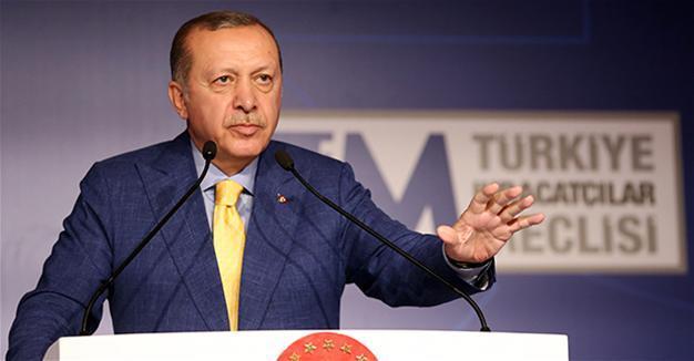Main opposition CHP’s march from Ankara to Istanbul is ‘not legal,’ Erdoğan says