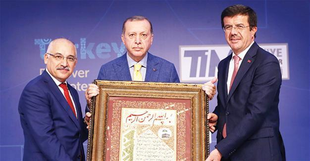 Worst is over for Turkish economy: Erdoğan