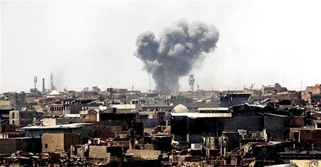 Iraqi forces launch final assault on ISIL-held Mosul Old City