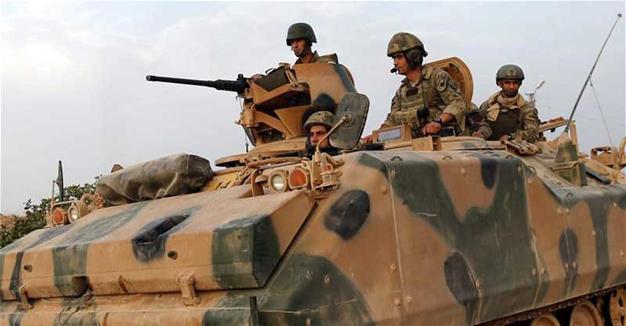 Turkish troops arrive in Qatar for long-planned drills: Report