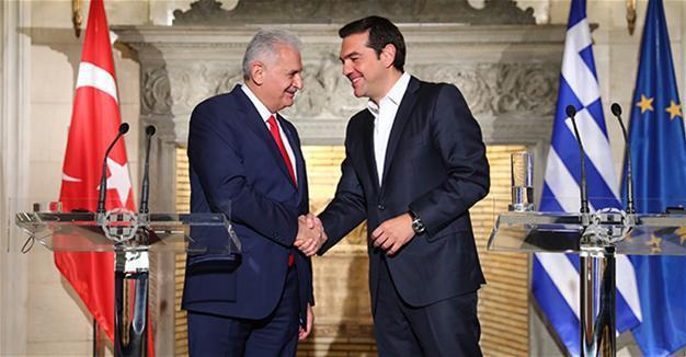 Turkey wants a fresh start with EU, says PM Yıldırım